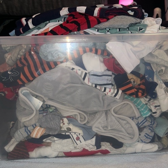 Assorted Baby Clothes Bundle - Picture 2 of 4